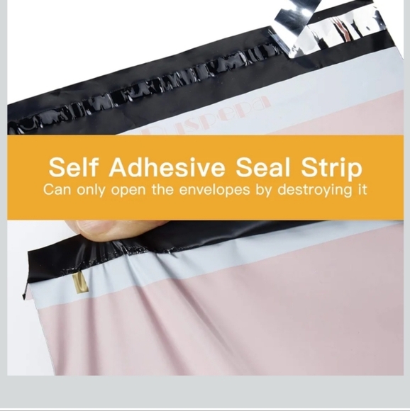 Poly Mailer Shipping Bag 6x9 with Self Sealing 6 PCS - Picture 5 of 6